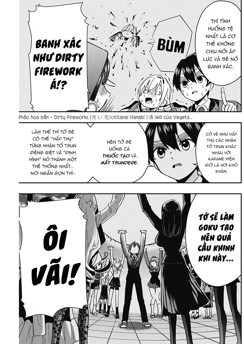100 Cô Bạn Gái Chap 50 - Next Chap 51