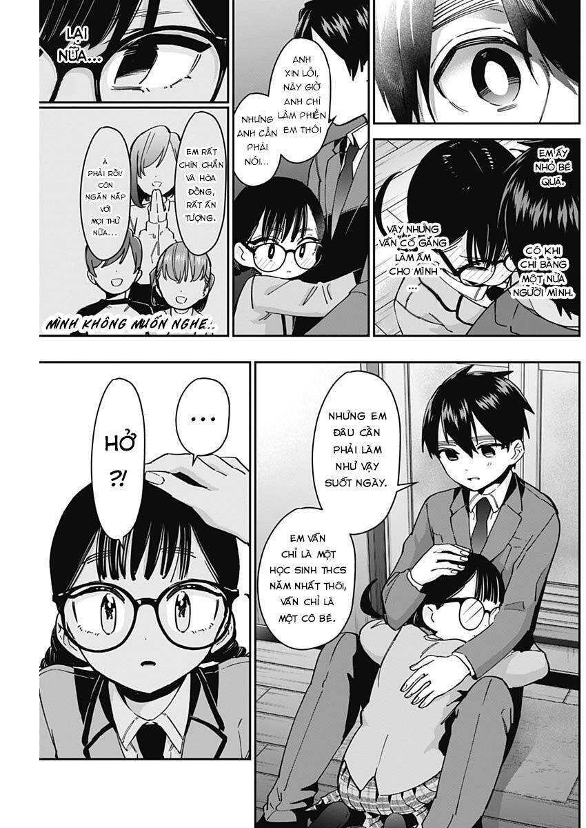 100 Cô Bạn Gái Chap 51 - Next Chap 52