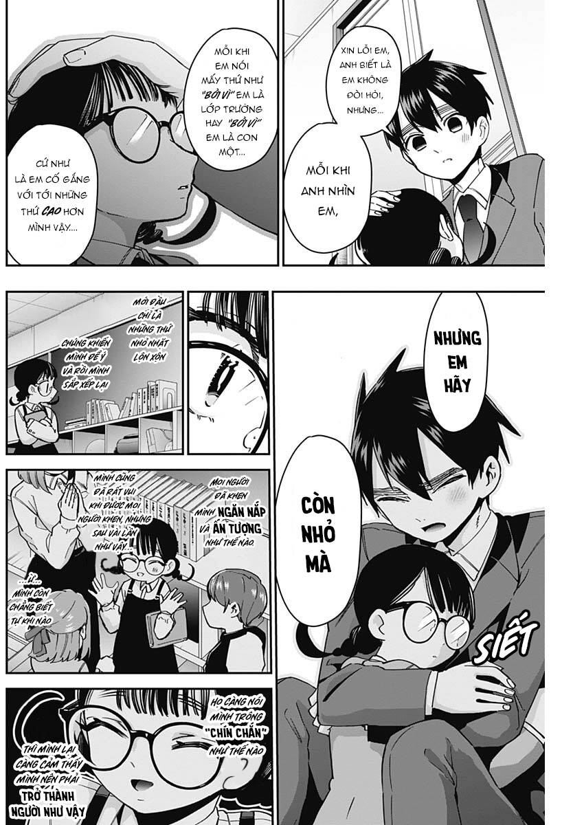 100 Cô Bạn Gái Chap 51 - Next Chap 52