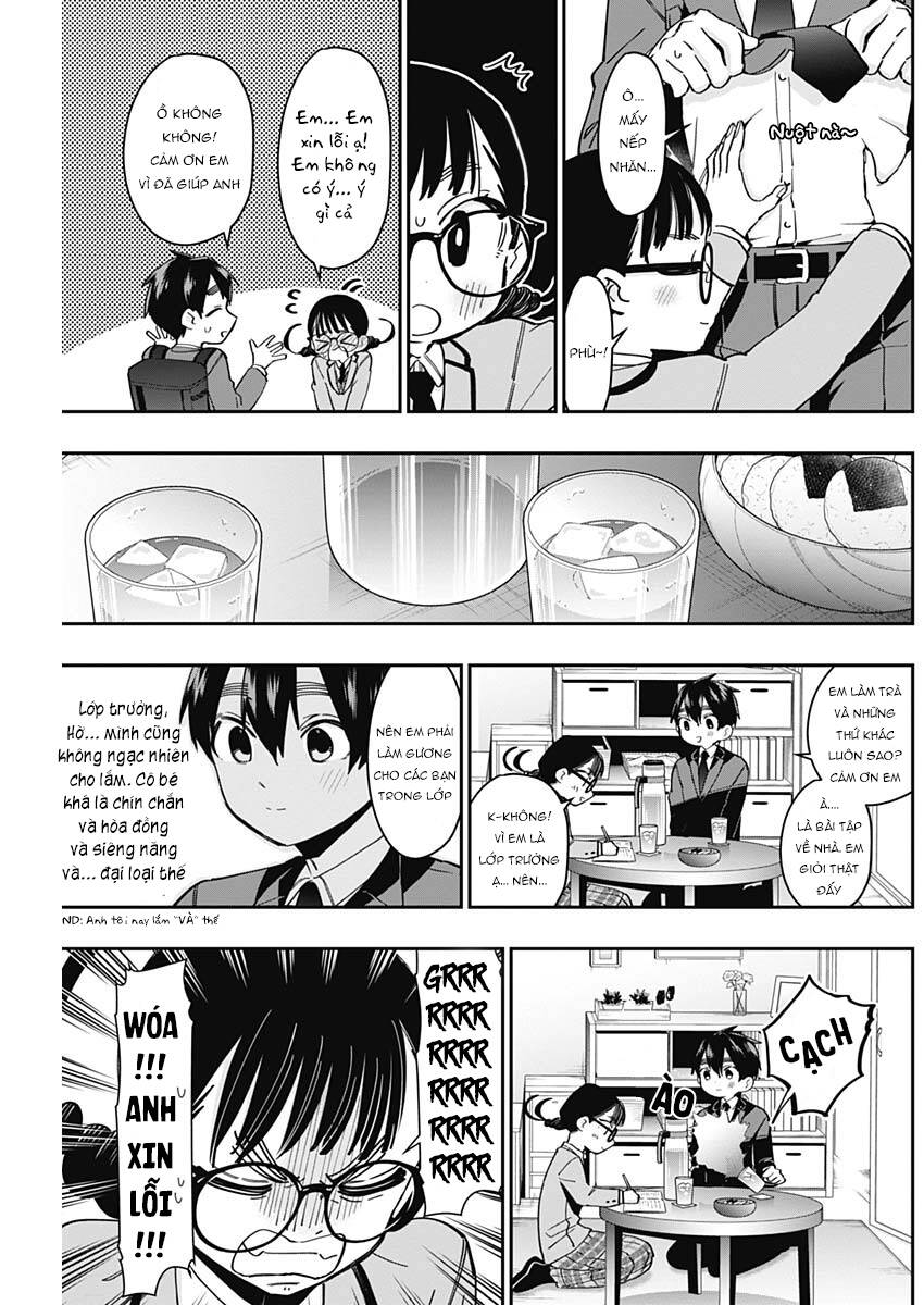 100 Cô Bạn Gái Chap 51 - Next Chap 52