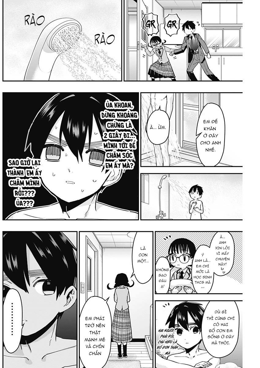 100 Cô Bạn Gái Chap 51 - Next Chap 52