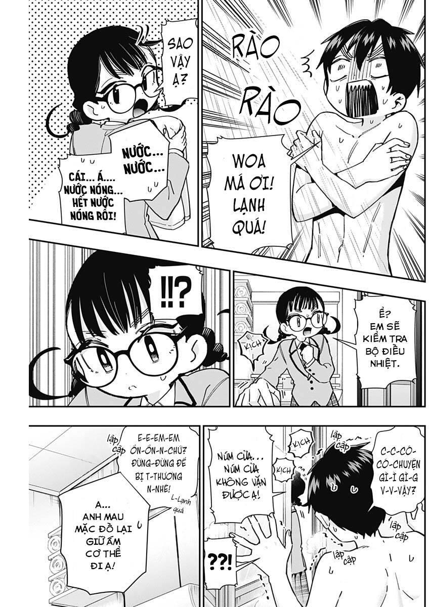 100 Cô Bạn Gái Chap 51 - Next Chap 52