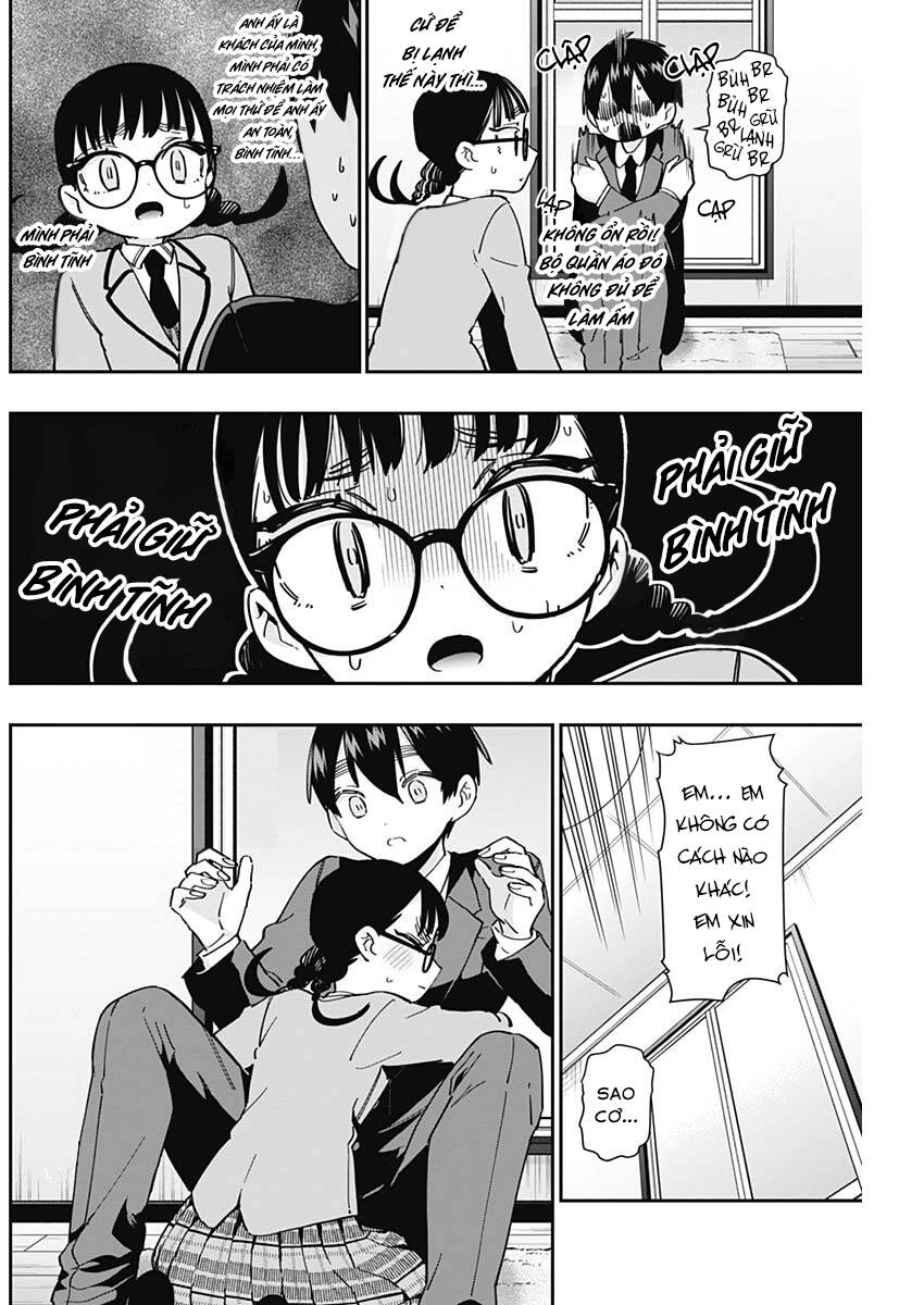 100 Cô Bạn Gái Chap 51 - Next Chap 52