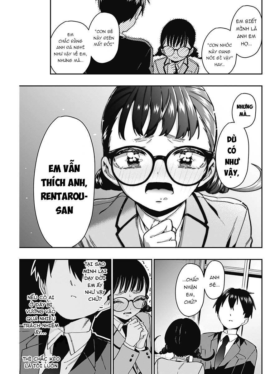 100 Cô Bạn Gái Chap 51 - Next Chap 52