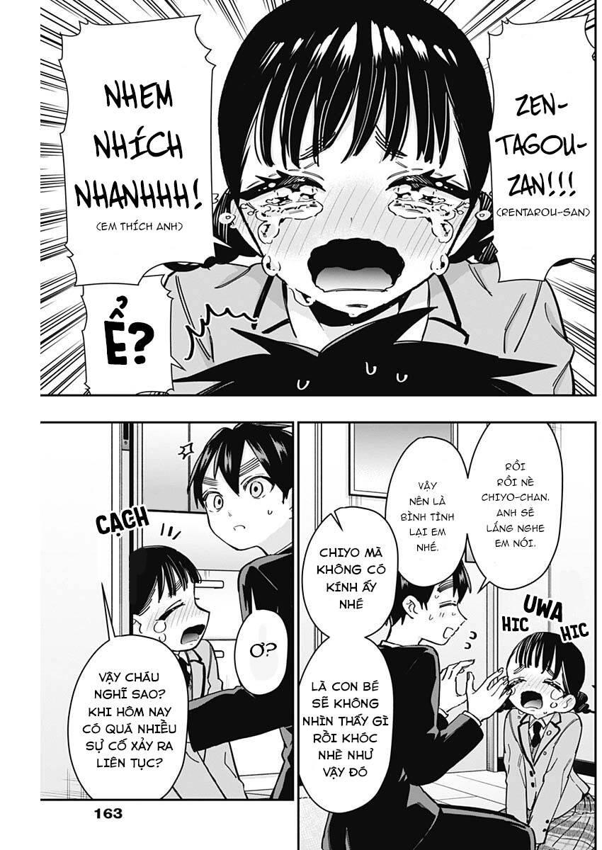 100 Cô Bạn Gái Chap 51 - Next Chap 52