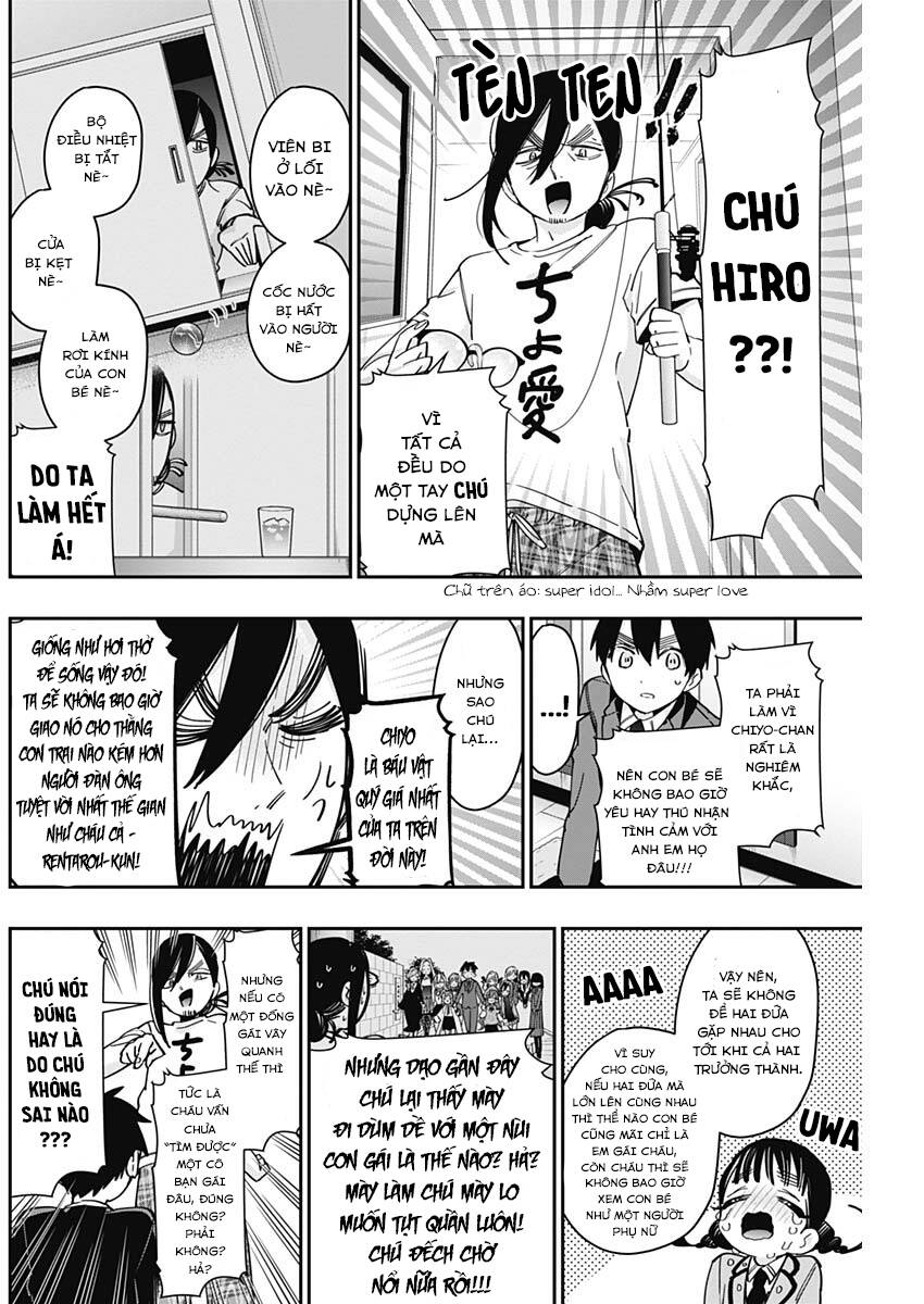100 Cô Bạn Gái Chap 51 - Next Chap 52