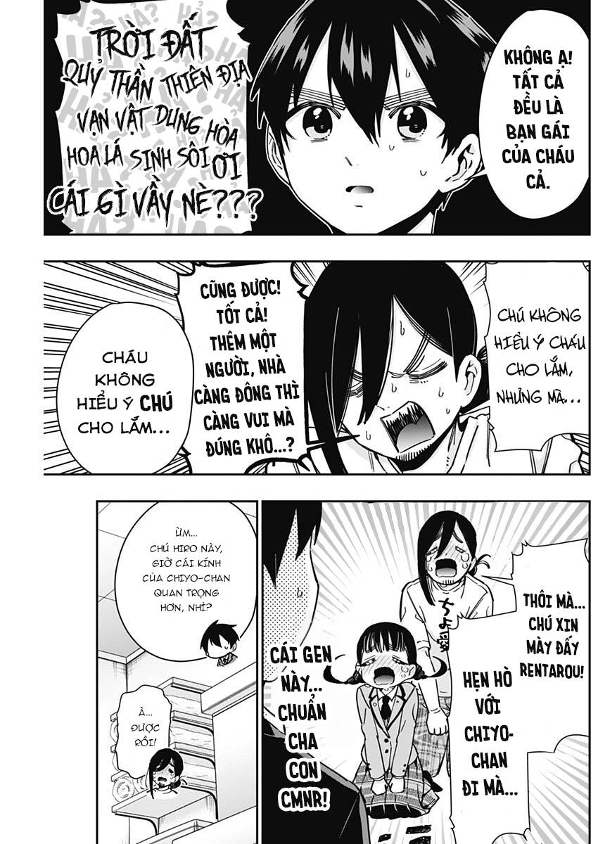 100 Cô Bạn Gái Chap 51 - Next Chap 52