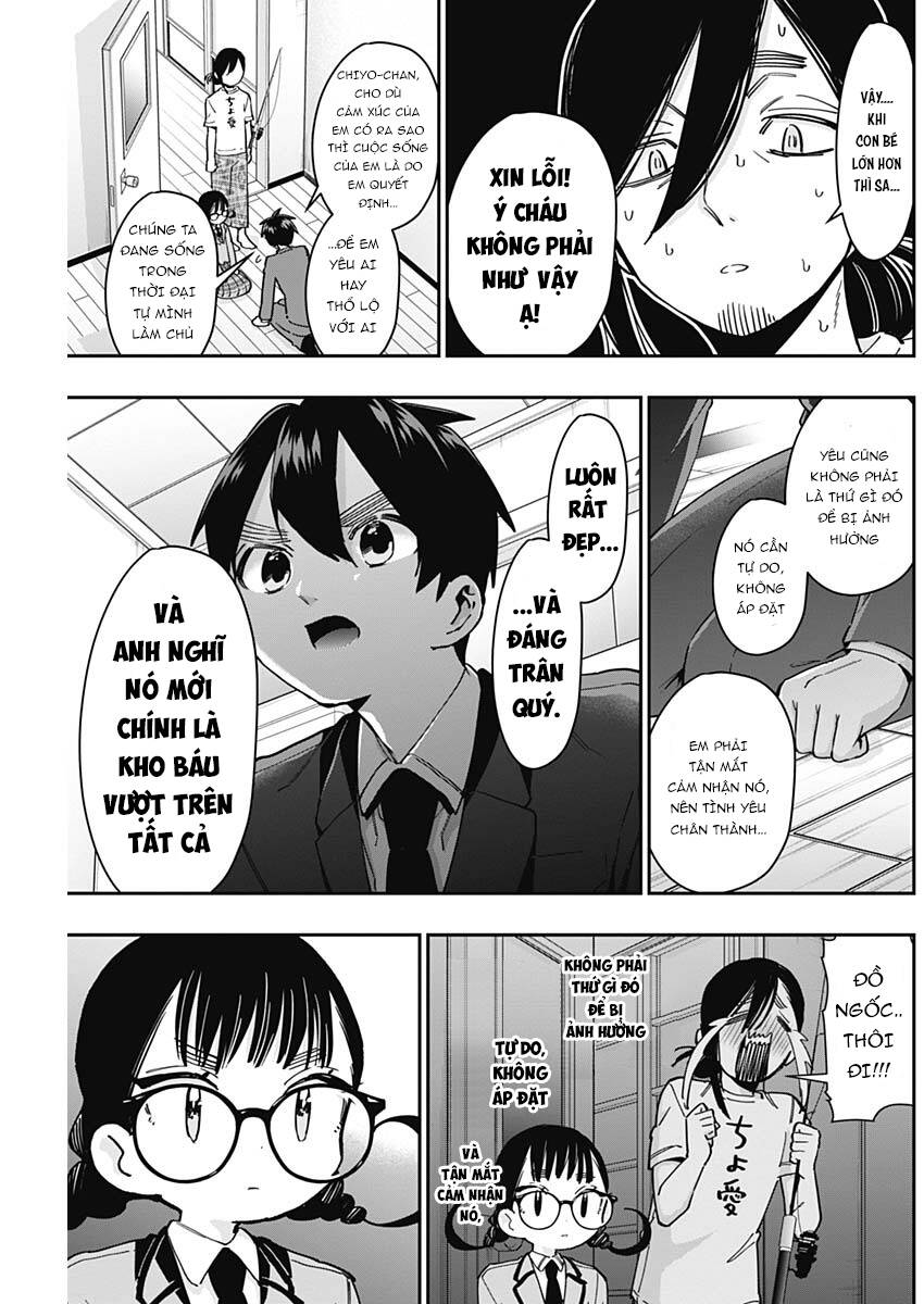 100 Cô Bạn Gái Chap 51 - Next Chap 52