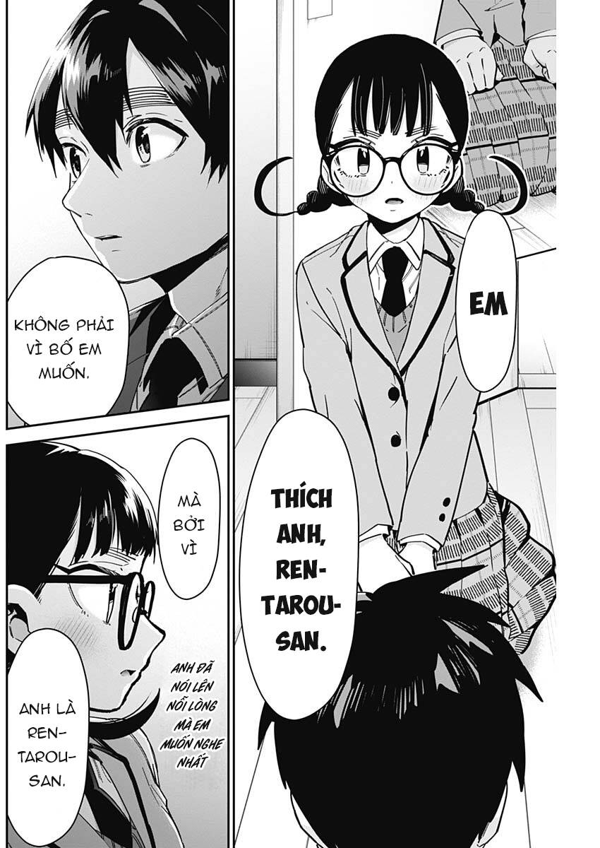 100 Cô Bạn Gái Chap 51 - Next Chap 52