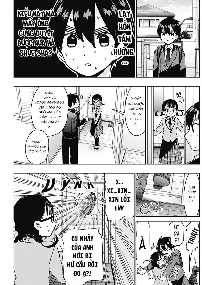 100 Cô Bạn Gái Chap 51 - Next Chap 52