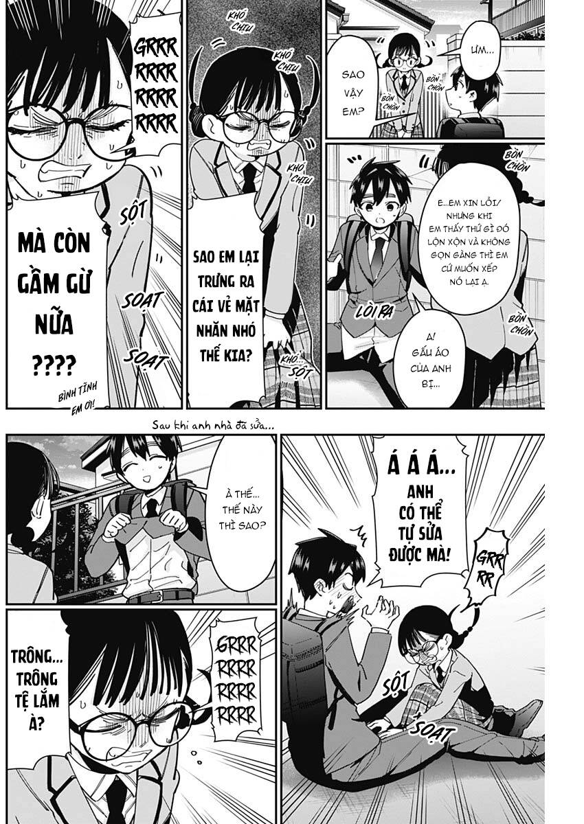 100 Cô Bạn Gái Chap 51 - Next Chap 52