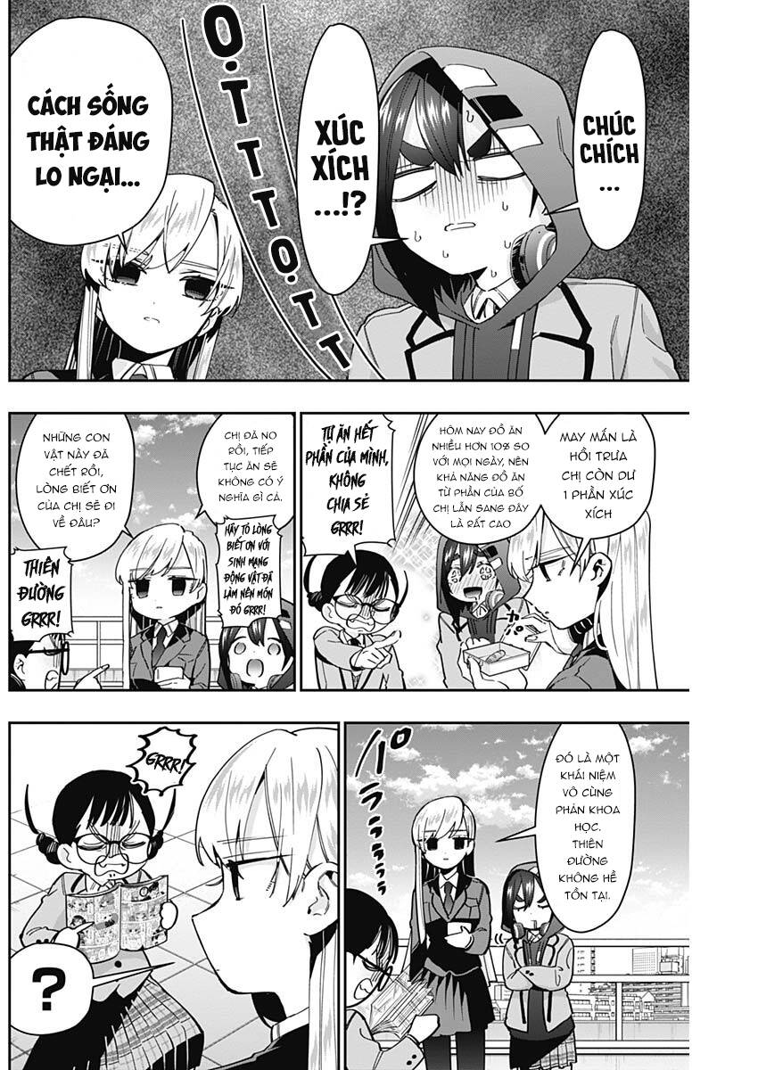 100 Cô Bạn Gái Chap 52 - Next Chap 53