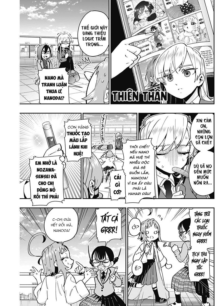 100 Cô Bạn Gái Chap 52 - Next Chap 53