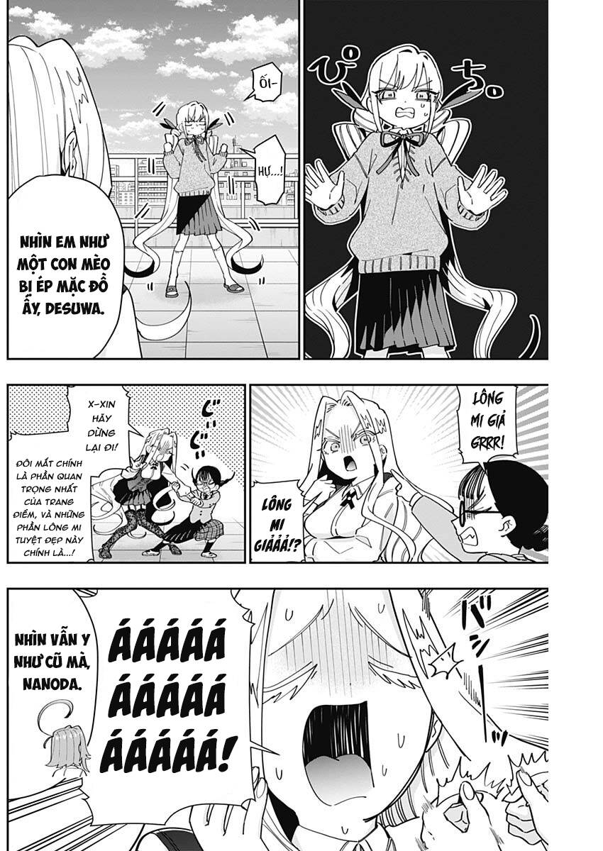 100 Cô Bạn Gái Chap 52 - Next Chap 53