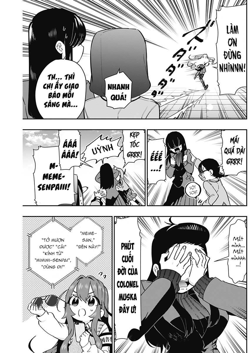100 Cô Bạn Gái Chap 52 - Next Chap 53