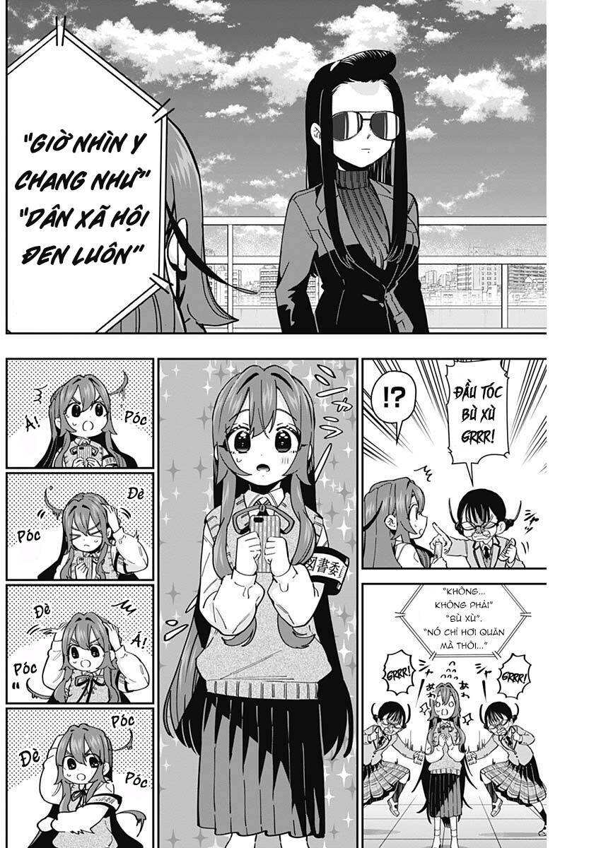 100 Cô Bạn Gái Chap 52 - Next Chap 53