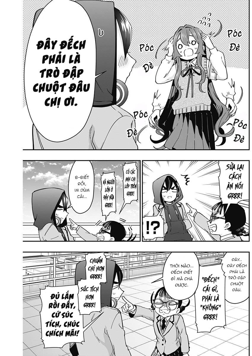 100 Cô Bạn Gái Chap 52 - Next Chap 53