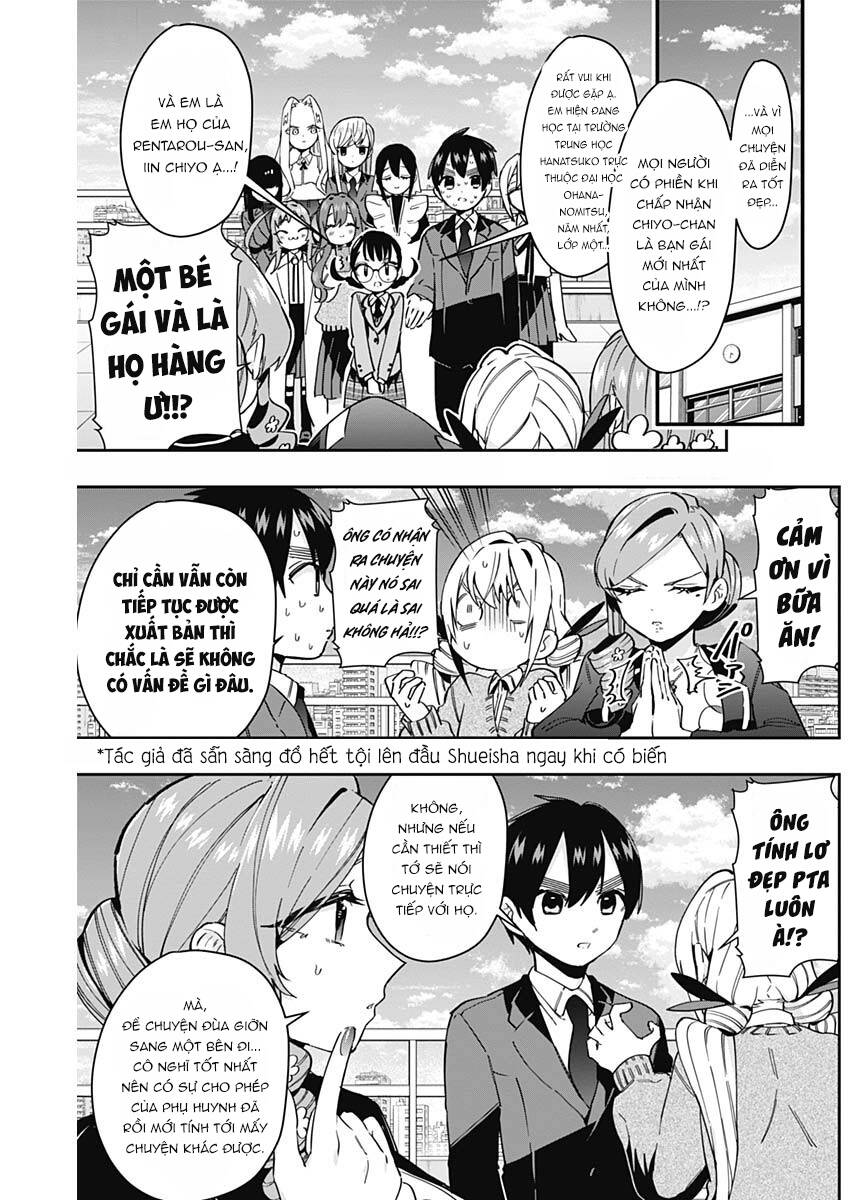 100 Cô Bạn Gái Chap 52 - Next Chap 53