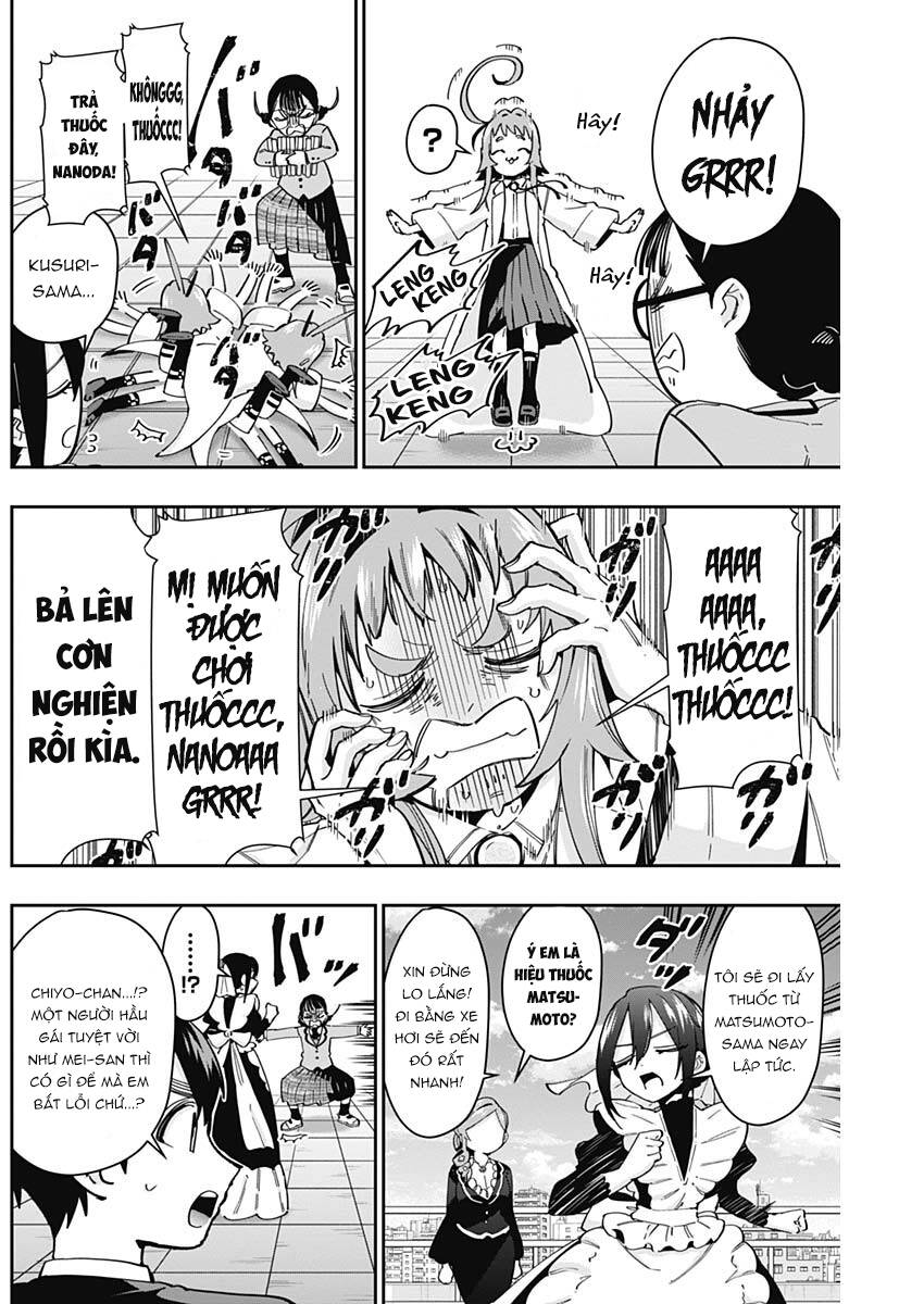 100 Cô Bạn Gái Chap 52 - Next Chap 53