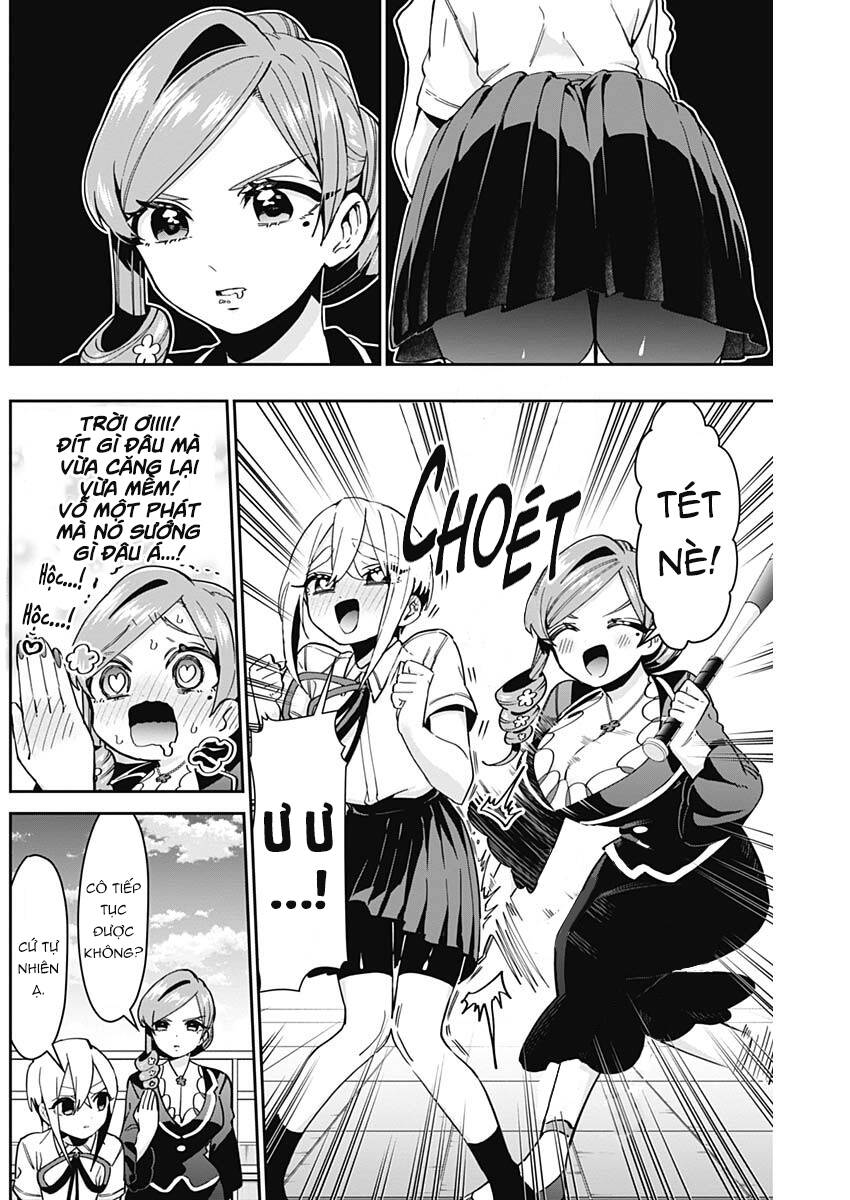 100 Cô Bạn Gái Chap 52 - Next Chap 53