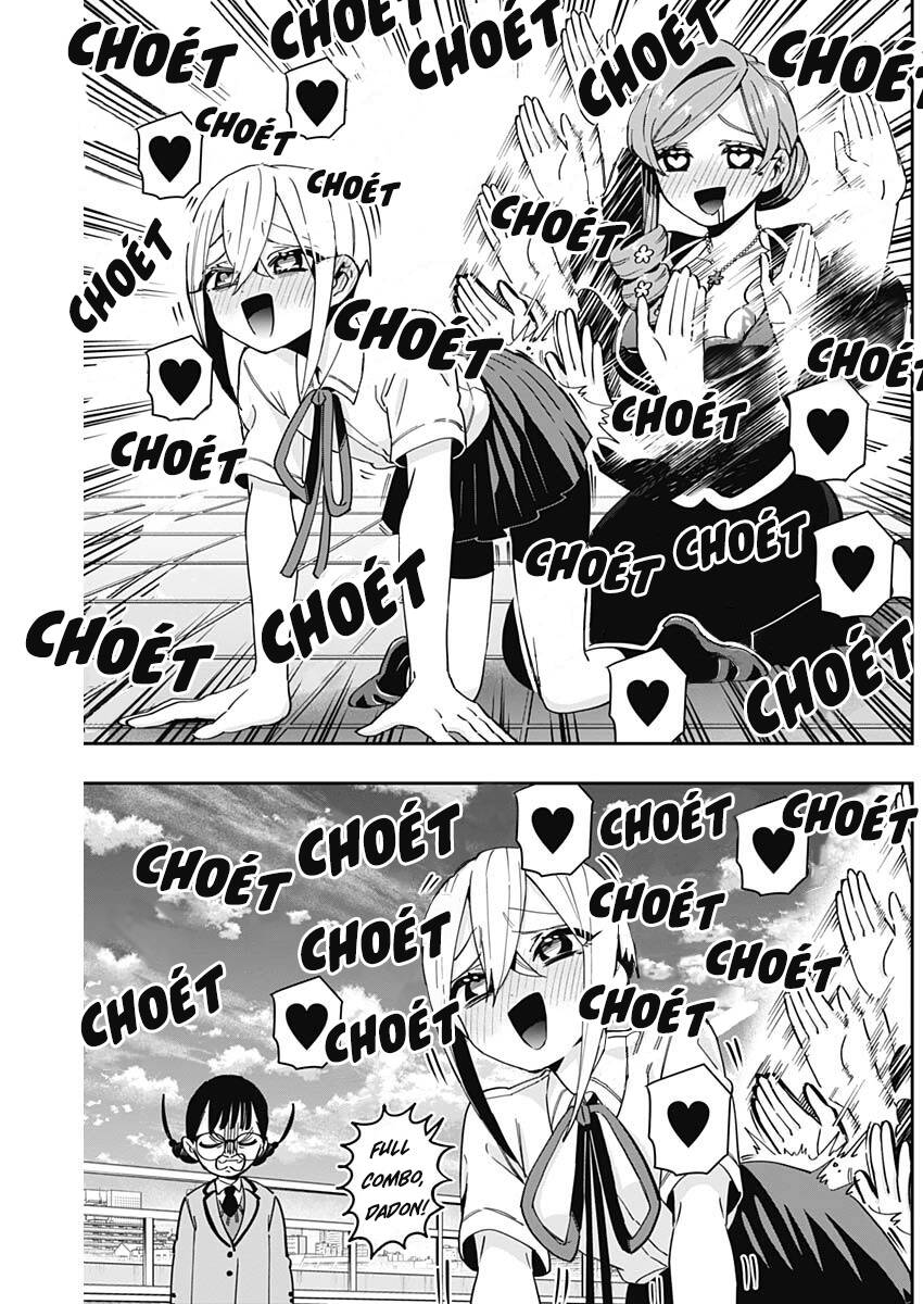 100 Cô Bạn Gái Chap 52 - Next Chap 53