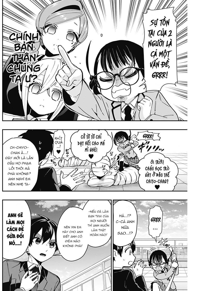 100 Cô Bạn Gái Chap 52 - Next Chap 53