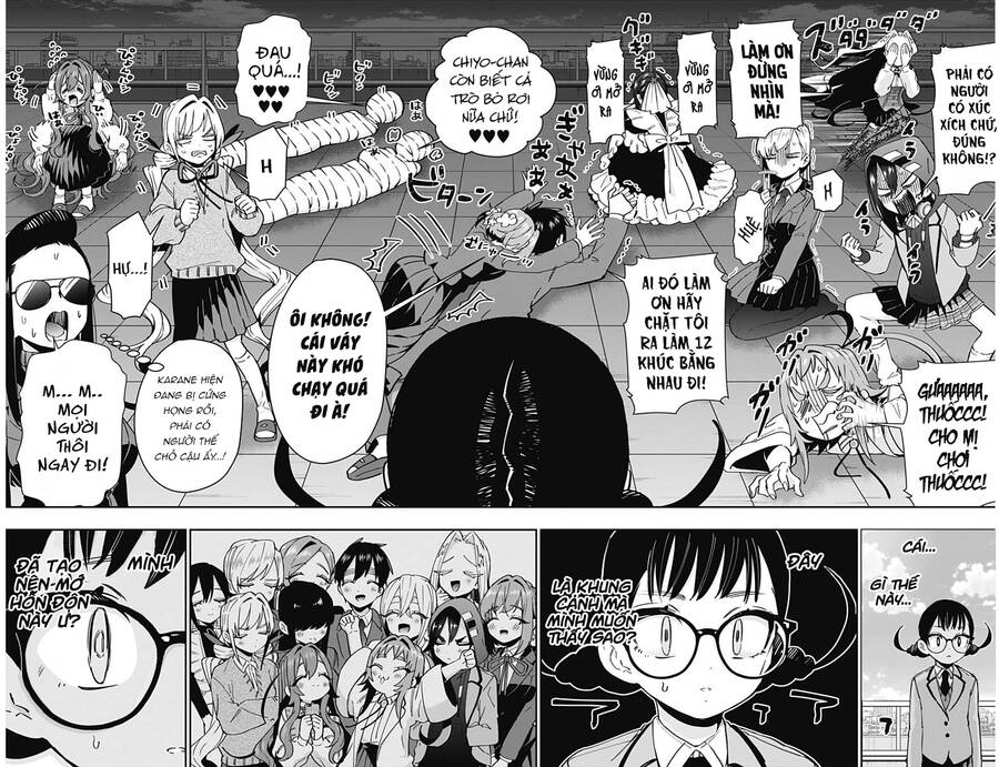 100 Cô Bạn Gái Chap 52 - Next Chap 53
