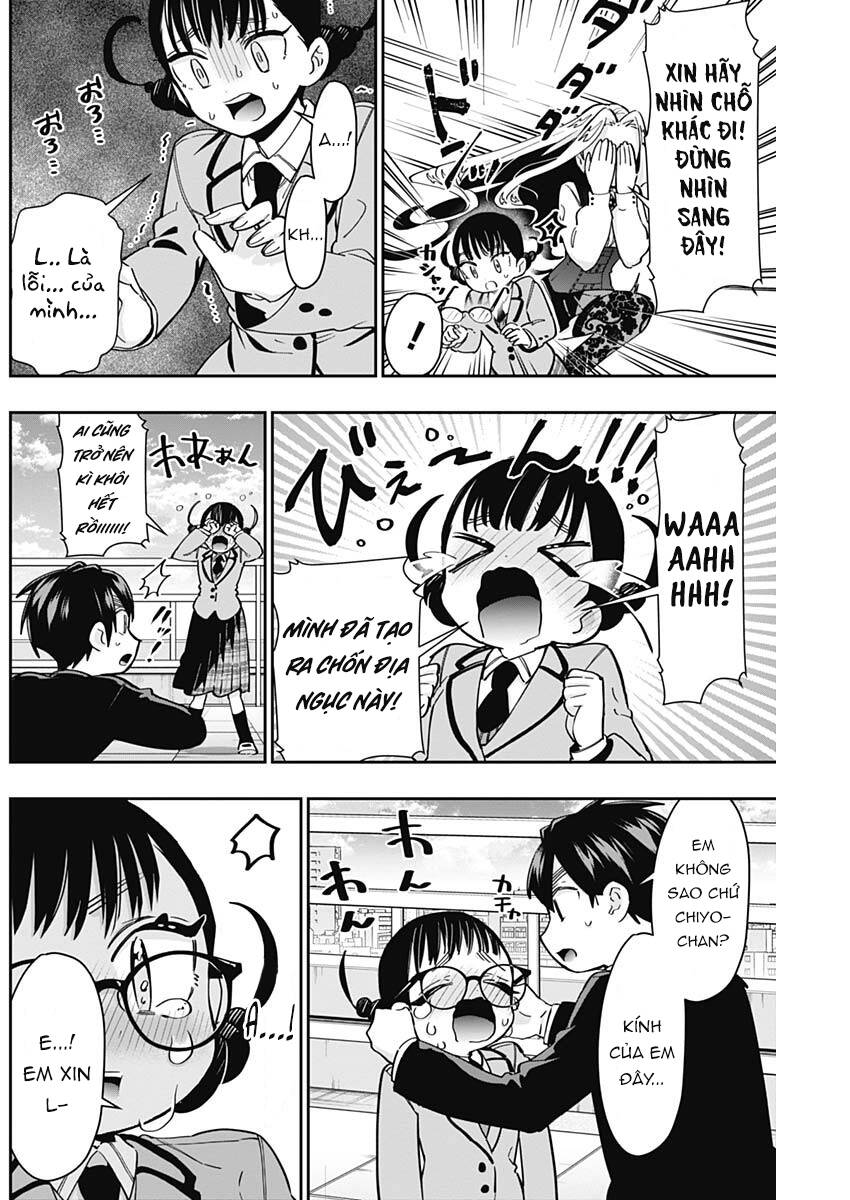100 Cô Bạn Gái Chap 52 - Next Chap 53