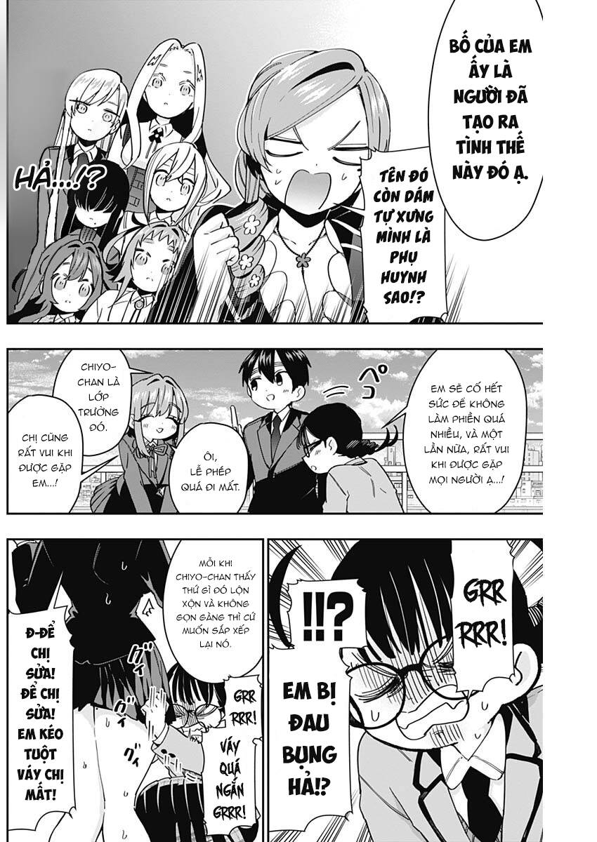 100 Cô Bạn Gái Chap 52 - Next Chap 53