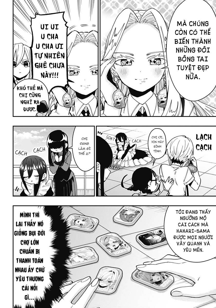 100 Cô Bạn Gái Chap 53 - Next Chap 54