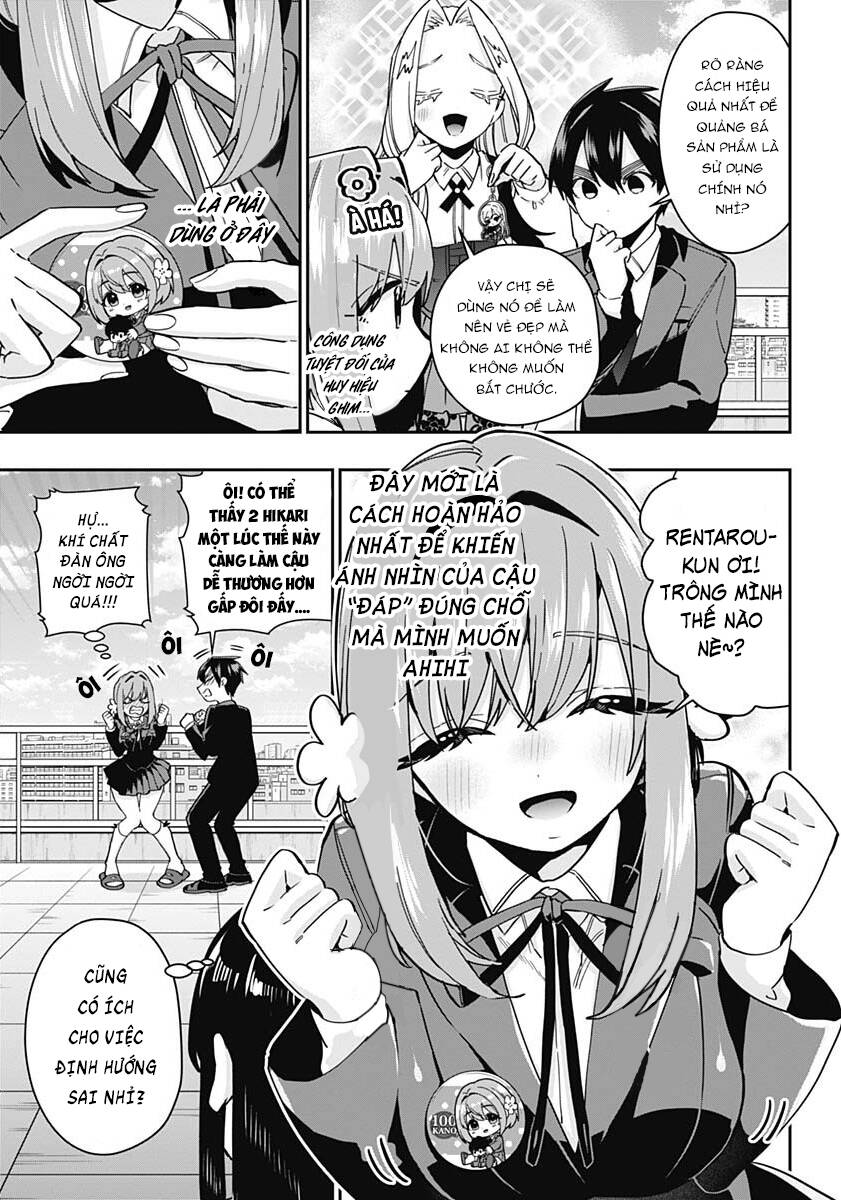 100 Cô Bạn Gái Chap 53 - Next Chap 54