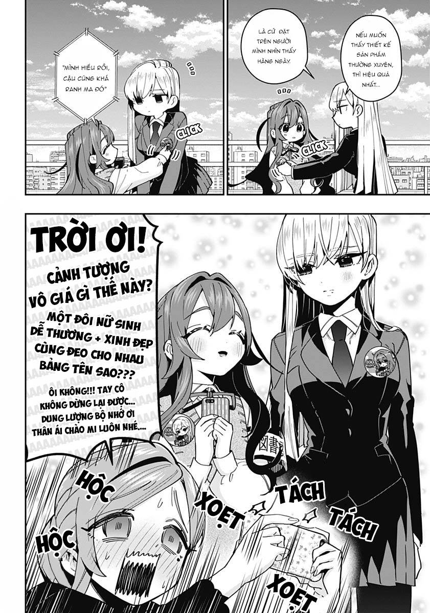 100 Cô Bạn Gái Chap 53 - Next Chap 54