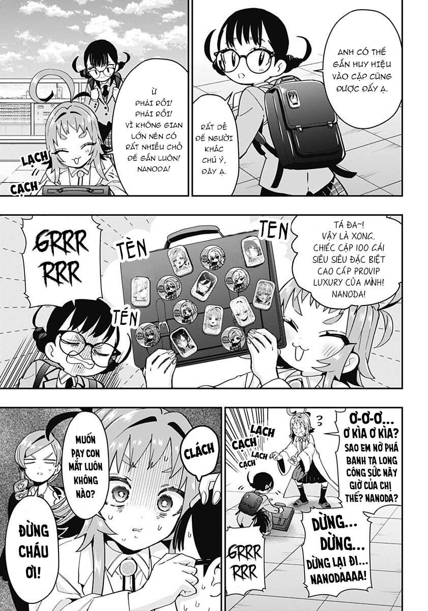 100 Cô Bạn Gái Chap 53 - Next Chap 54