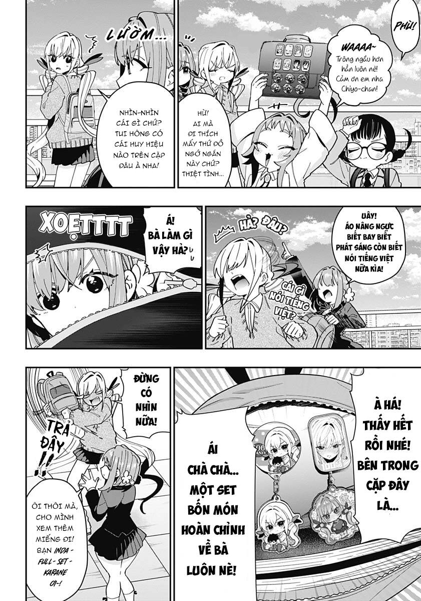 100 Cô Bạn Gái Chap 53 - Next Chap 54
