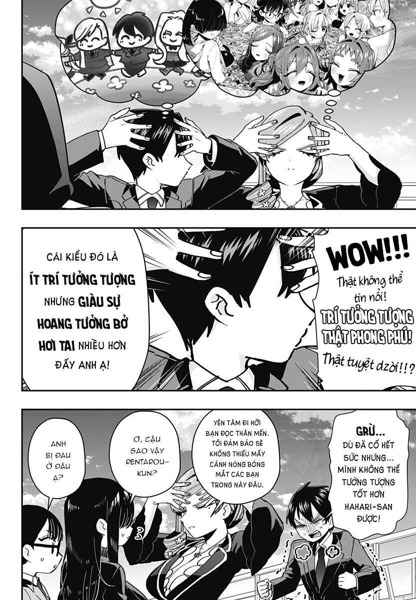 100 Cô Bạn Gái Chap 53 - Next Chap 54