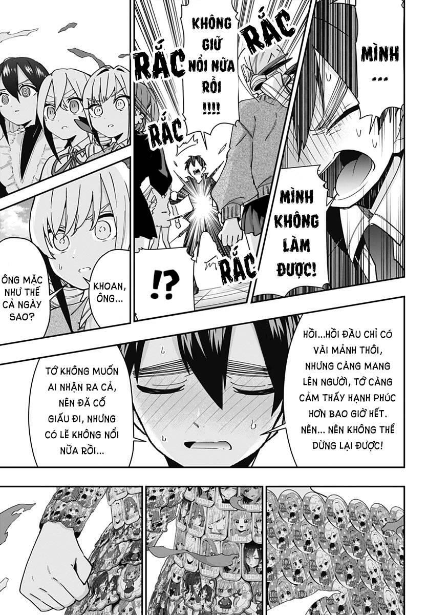 100 Cô Bạn Gái Chap 53 - Next Chap 54