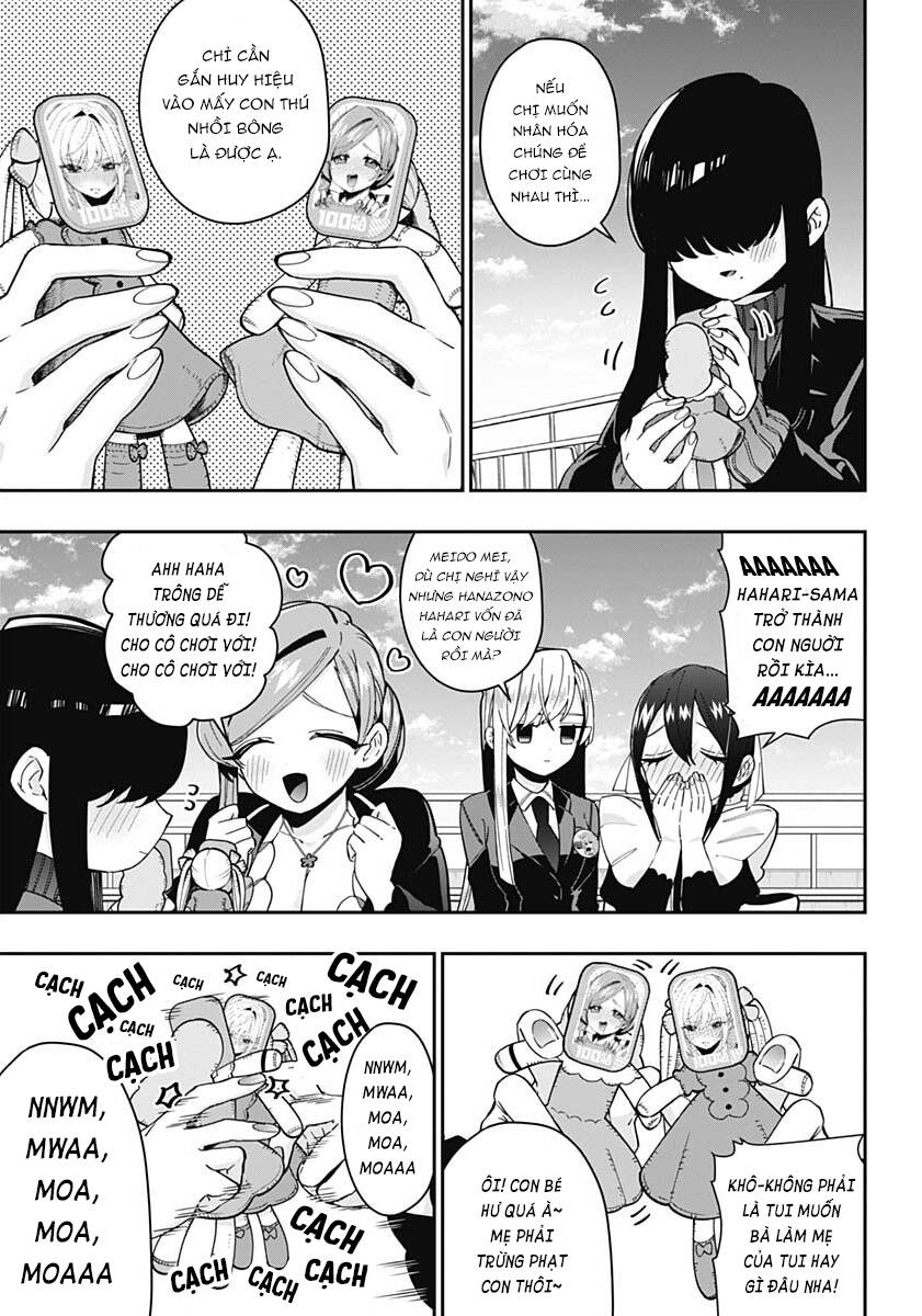 100 Cô Bạn Gái Chap 53 - Next Chap 54