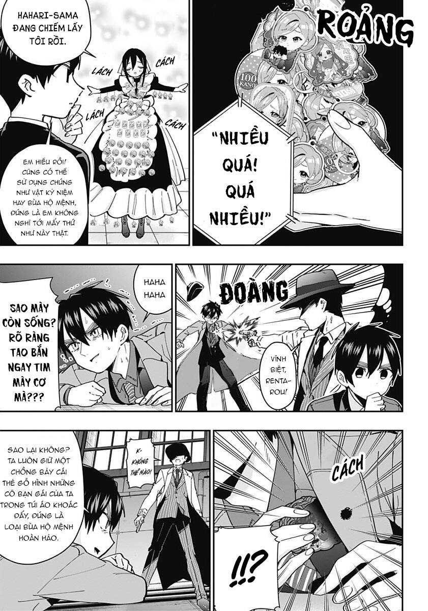 100 Cô Bạn Gái Chap 53 - Next Chap 54