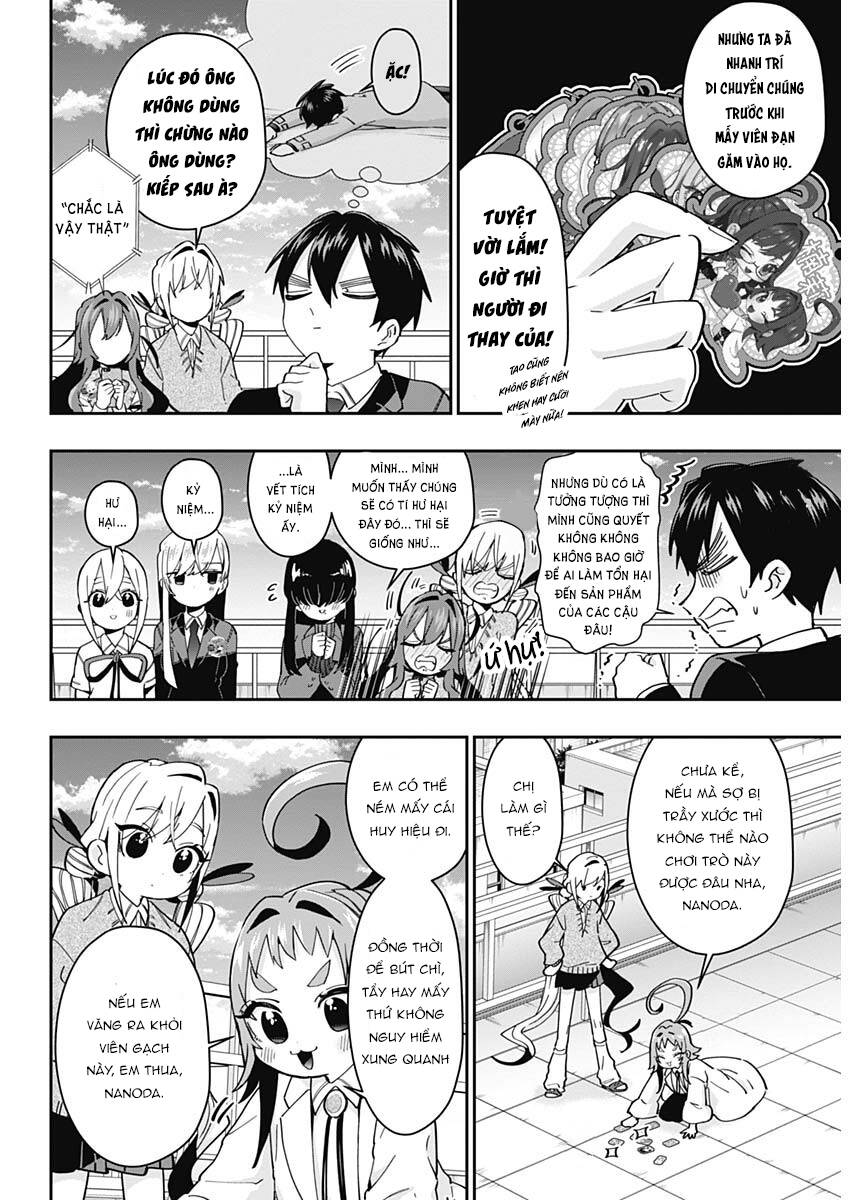 100 Cô Bạn Gái Chap 53 - Next Chap 54