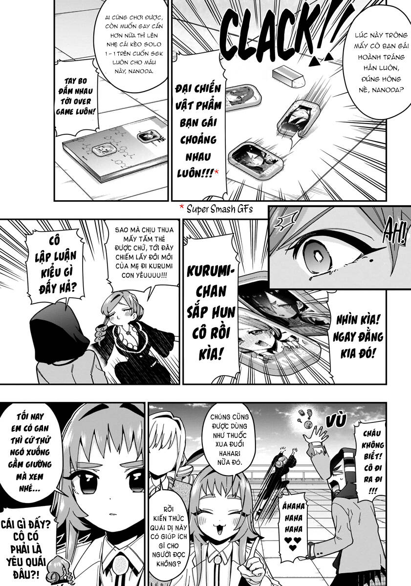100 Cô Bạn Gái Chap 53 - Next Chap 54