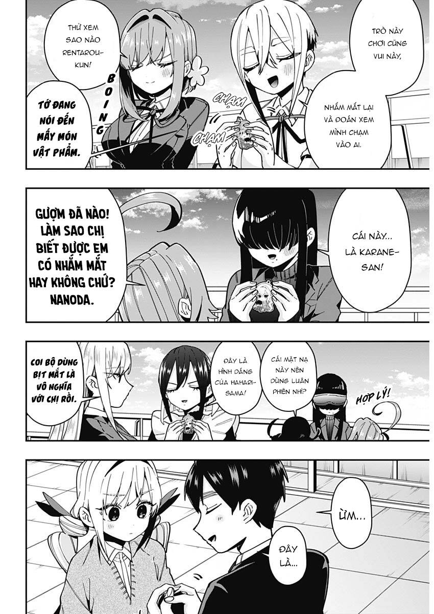 100 Cô Bạn Gái Chap 53 - Next Chap 54