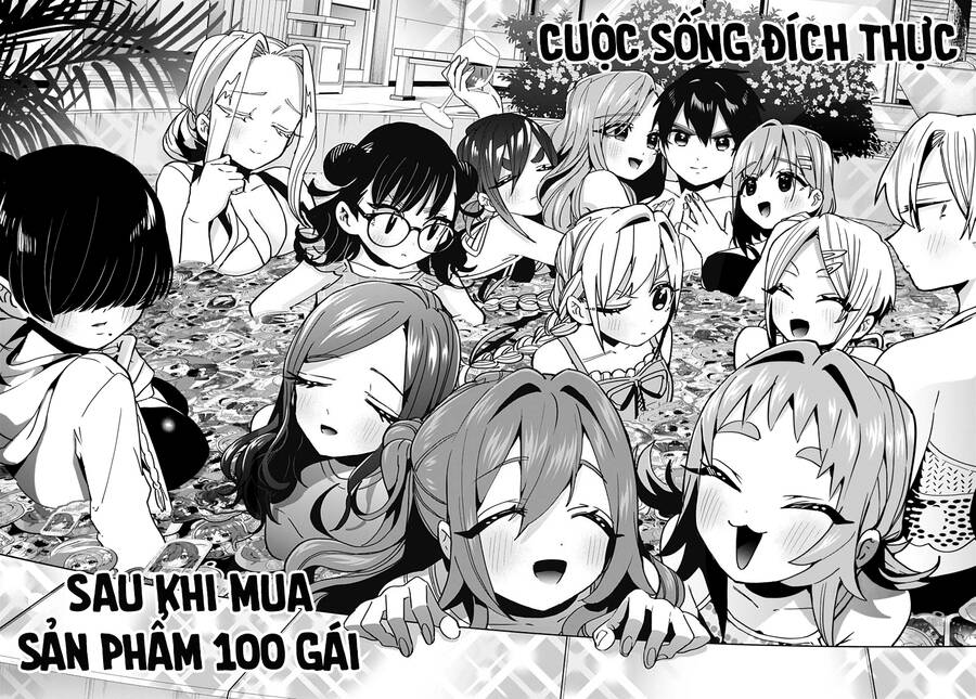 100 Cô Bạn Gái Chap 53 - Next Chap 54
