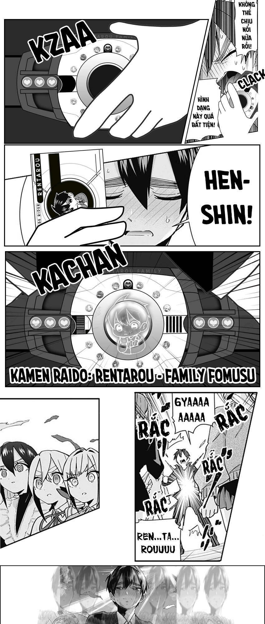 100 Cô Bạn Gái Chap 53 - Next Chap 54