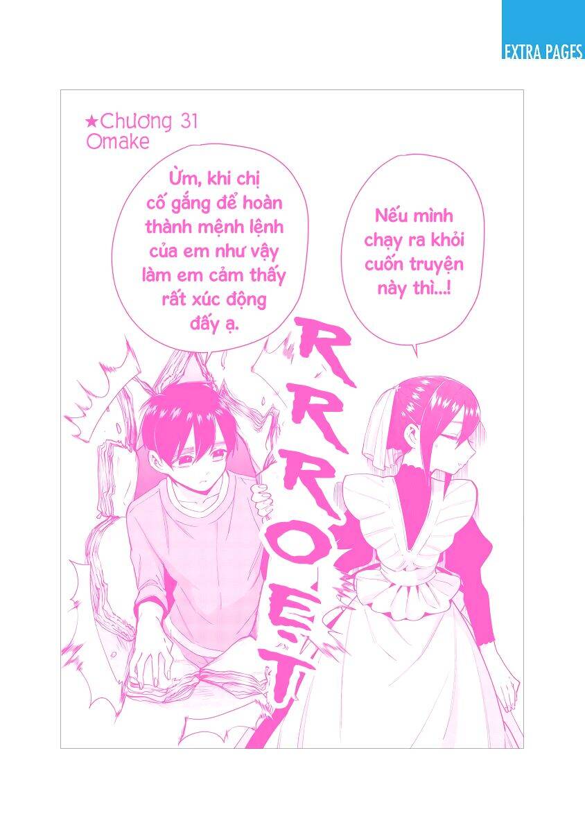 100 Cô Bạn Gái Chap 32.5 - Next Chap 33.5