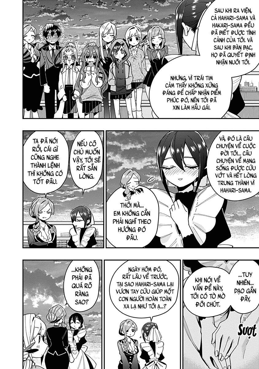 100 Cô Bạn Gái Chap 32.5 - Next Chap 33.5