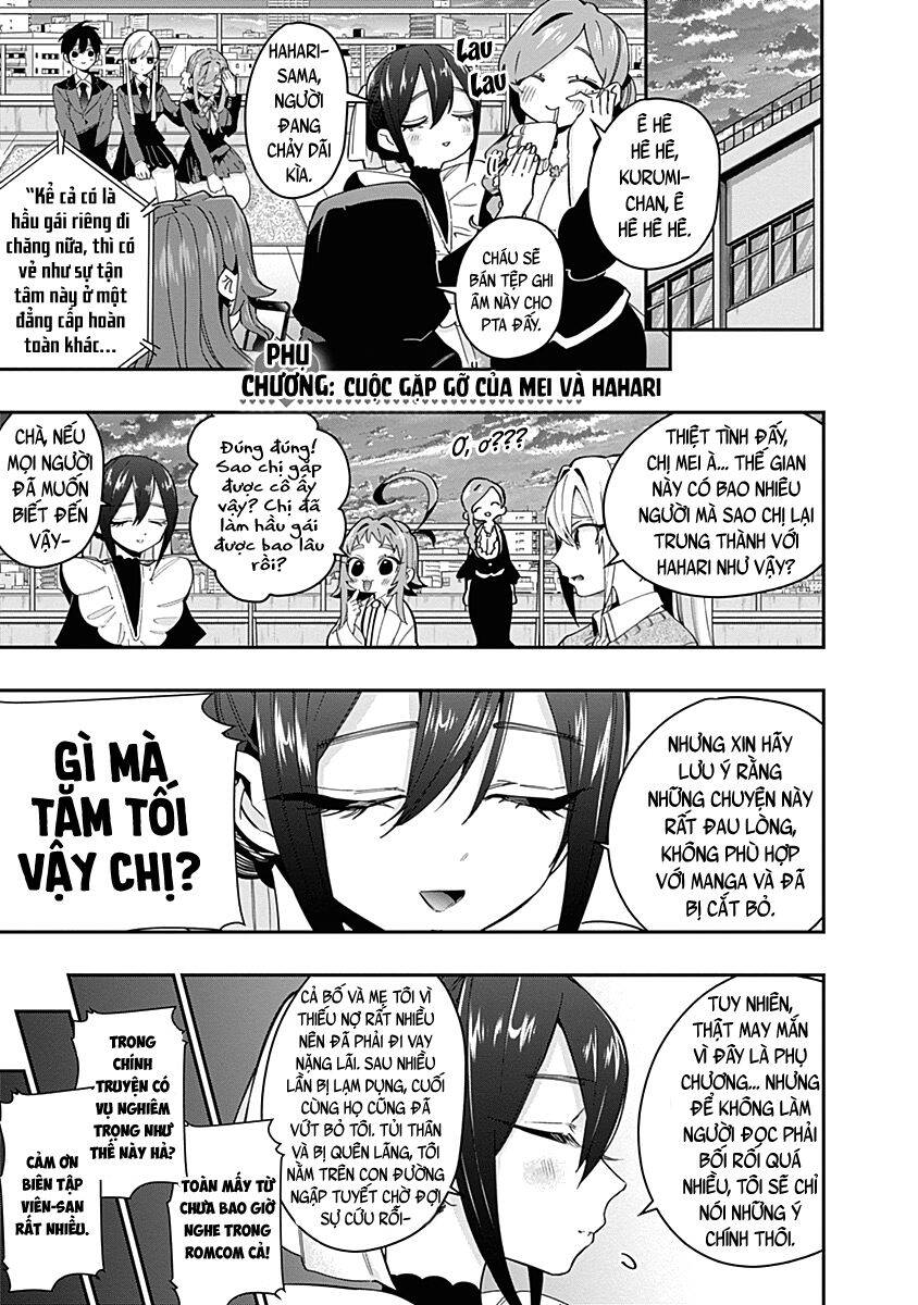 100 Cô Bạn Gái Chap 32.5 - Next Chap 33.5