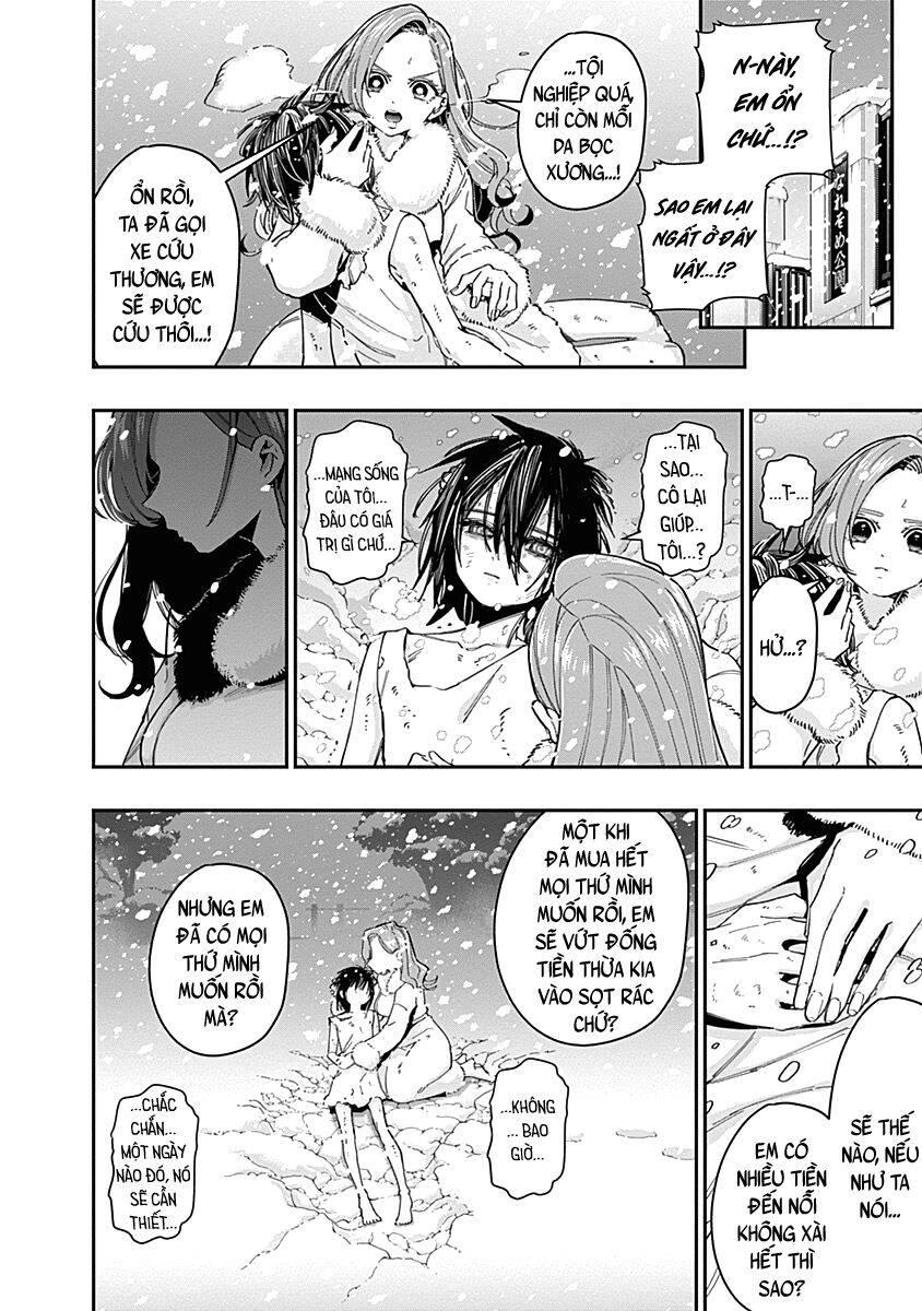 100 Cô Bạn Gái Chap 32.5 - Next Chap 33.5