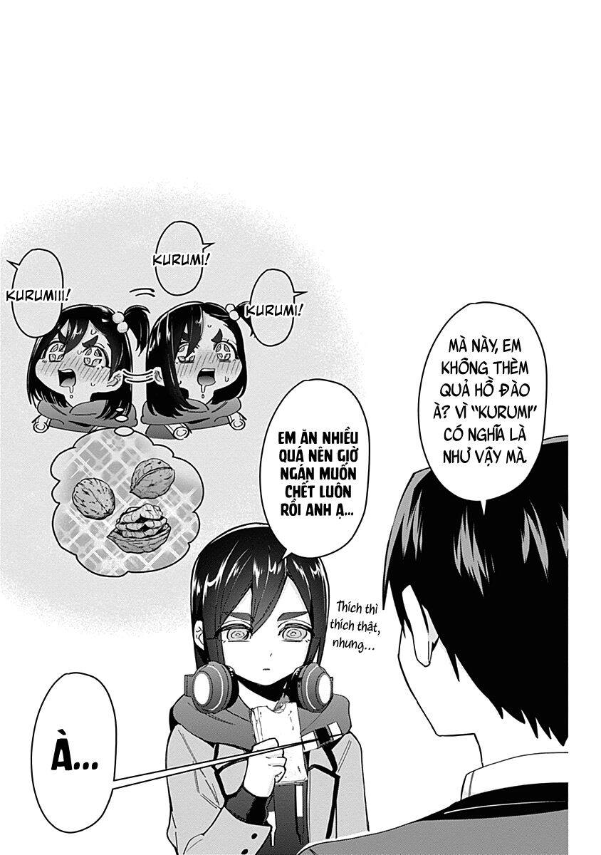 100 Cô Bạn Gái Chap 32.5 - Next Chap 33.5