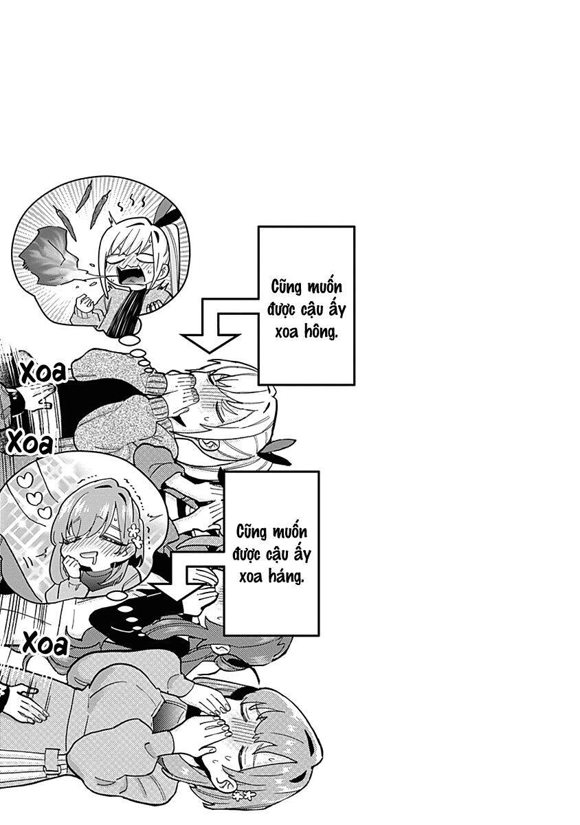 100 Cô Bạn Gái Chap 32.5 - Next Chap 33.5
