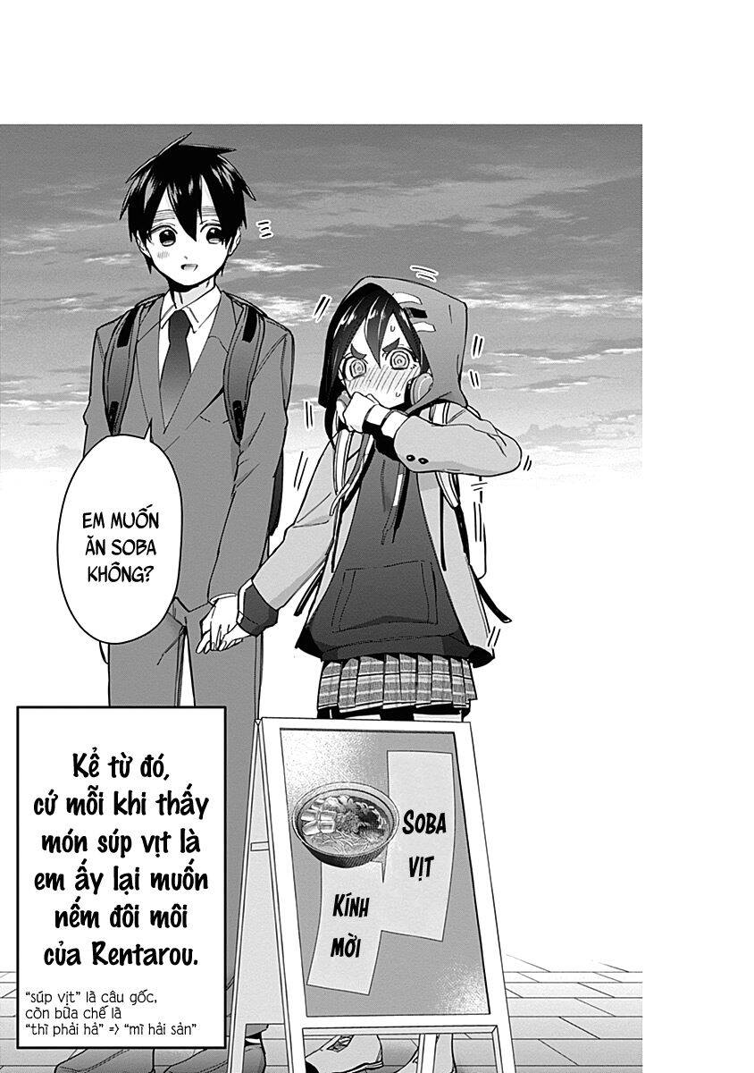 100 Cô Bạn Gái Chap 32.5 - Next Chap 33.5